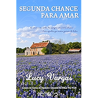 Segunda Chance Para Amar (Portuguese Edition) book cover