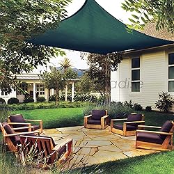 Patio Paradise 8' x 12' Sun Shade Sail Rectangle