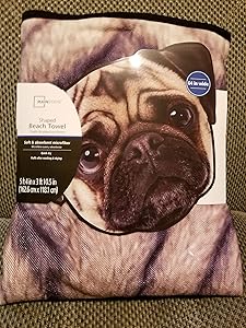 Mainstay Dog Beach, Pool, or Bath Towel