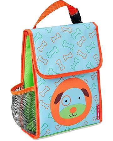 skip hop dog lunch bag