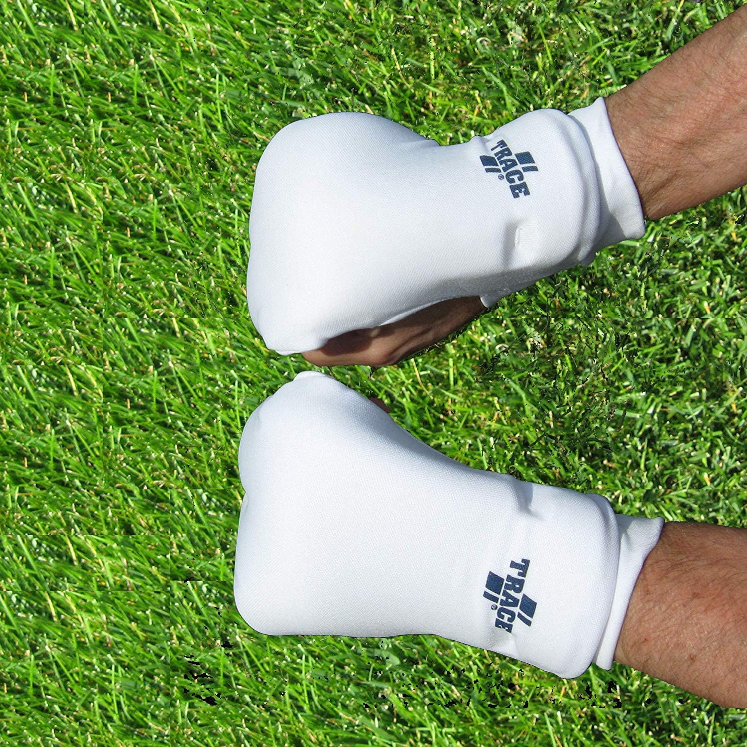 Adams USA Trace Plus Football Hand Guard : Football Hand And Arm Pads : Sports & Outdoors