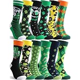 MOGGEI Funny Socks for Men Women Fun Cozy Crazy Novelty Fashion Breathable Printed Cotton Boot Socks