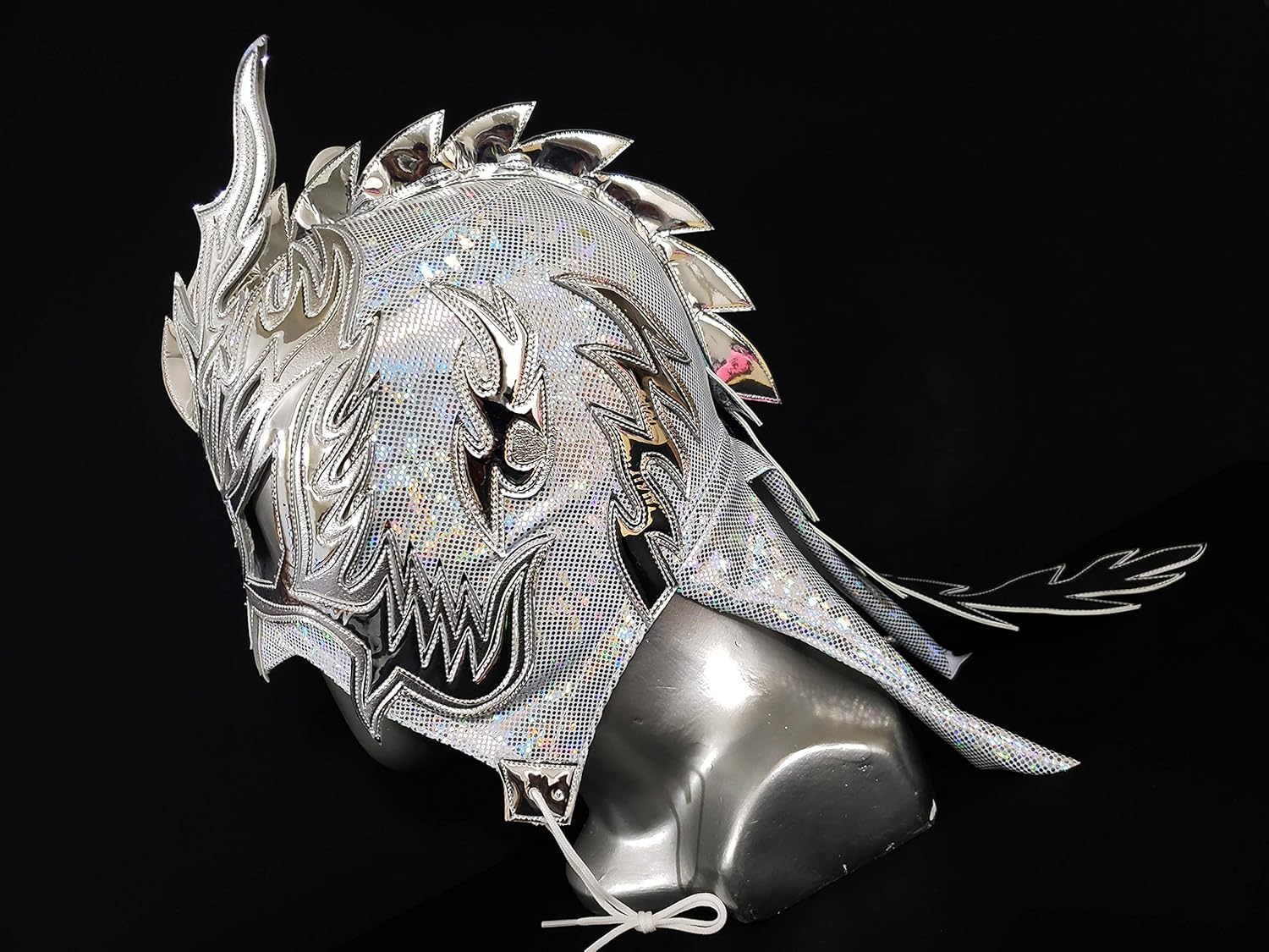 Mexicana Libre Lucha Mask Wrestler Mask Wrestling Kid Dragon レスリング レスラーマスク レスリングマスク ドラゴンキッド プロレス 覆面 レスラー ルチャ ドールマスク Costume B07gv18p54 Cosplay コスプレ小物小道具 １着でも送料無料 Al Muhaidb Com