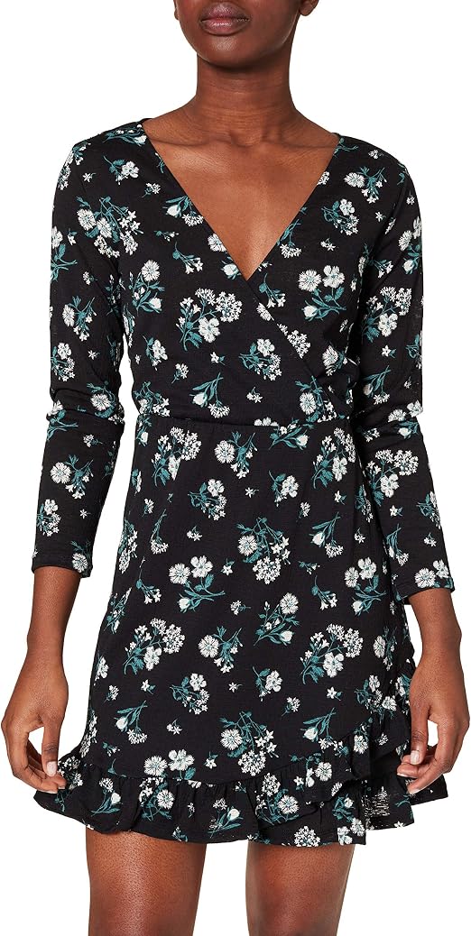 Robe Femme Springfield - Style Urbain, Qualité, Fermeture éclair Invisible