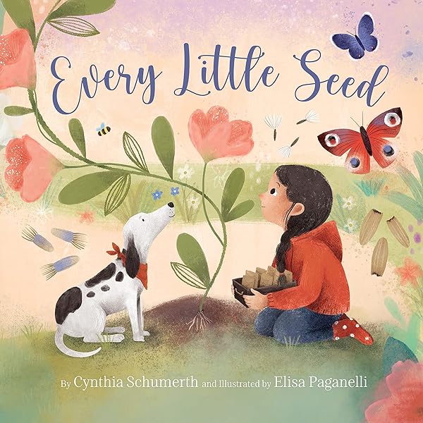 Amazon.com: Little Seeds (My Little Planet): 9781404872264: Ghigna