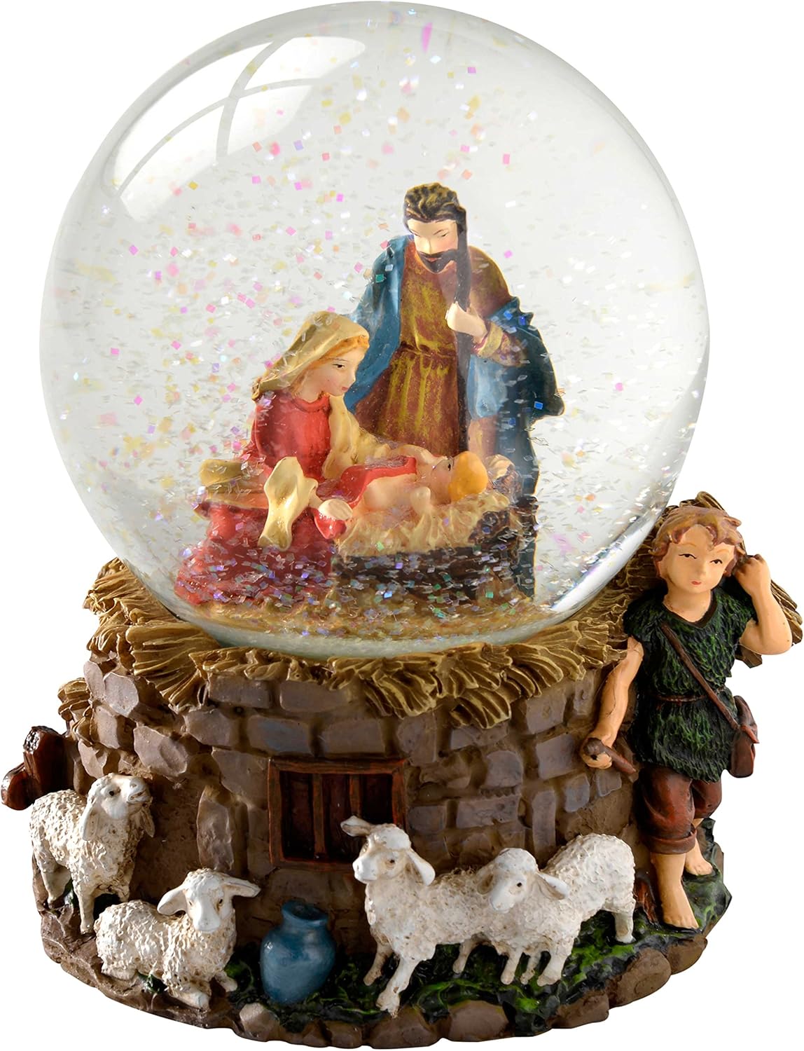 Palla di vetro con neve Tutorial YouTube Palla di vetro con neve Tutorial YouTube