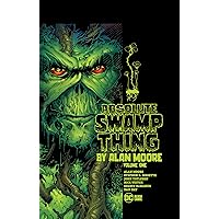 Swamp Thing Absolute 2冊まとめ(Alan Moore) Absolute Swamp Thing by Alan Moore Vol. 2: Moore, Alan