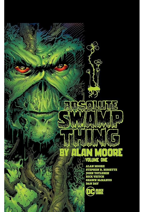 Absolute Swamp Thing by Alan Moore Vol. 2: Moore, Alan