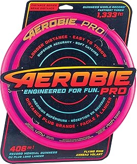 aerobie frisbee pro