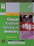 Clinical Problem Solving in Dentistry 3ED