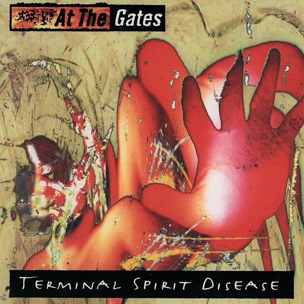 At The Gates - The Red In The Sky Is Ours (2026 Remaster) - Amazon
