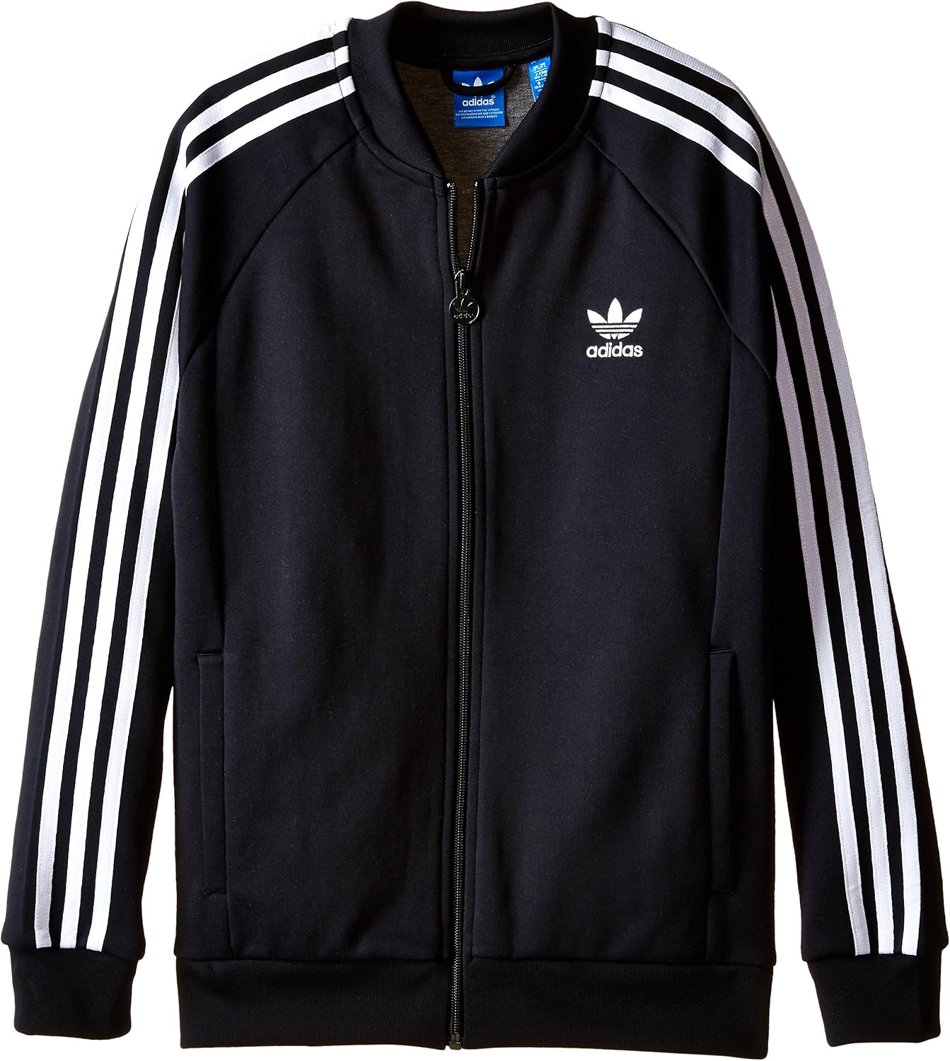 adidas originals superstar track top womens