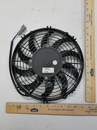 Wiring Manual PDF: 10 Wiring Diagram Spal Fans