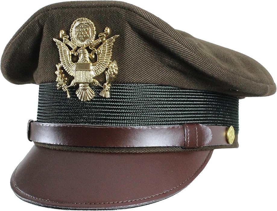 us army captain hat