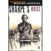 Sharpe's Rifles (#1) book cover
