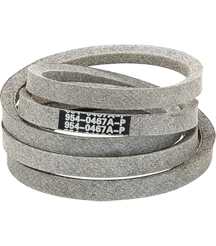Amazon.com : Replacement 161597 Ground Drive Belt, Made With