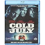 Cold in July [Blu-ray]