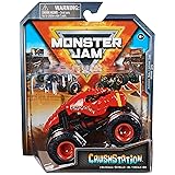 Monster Jam, Official Crushstation Monster