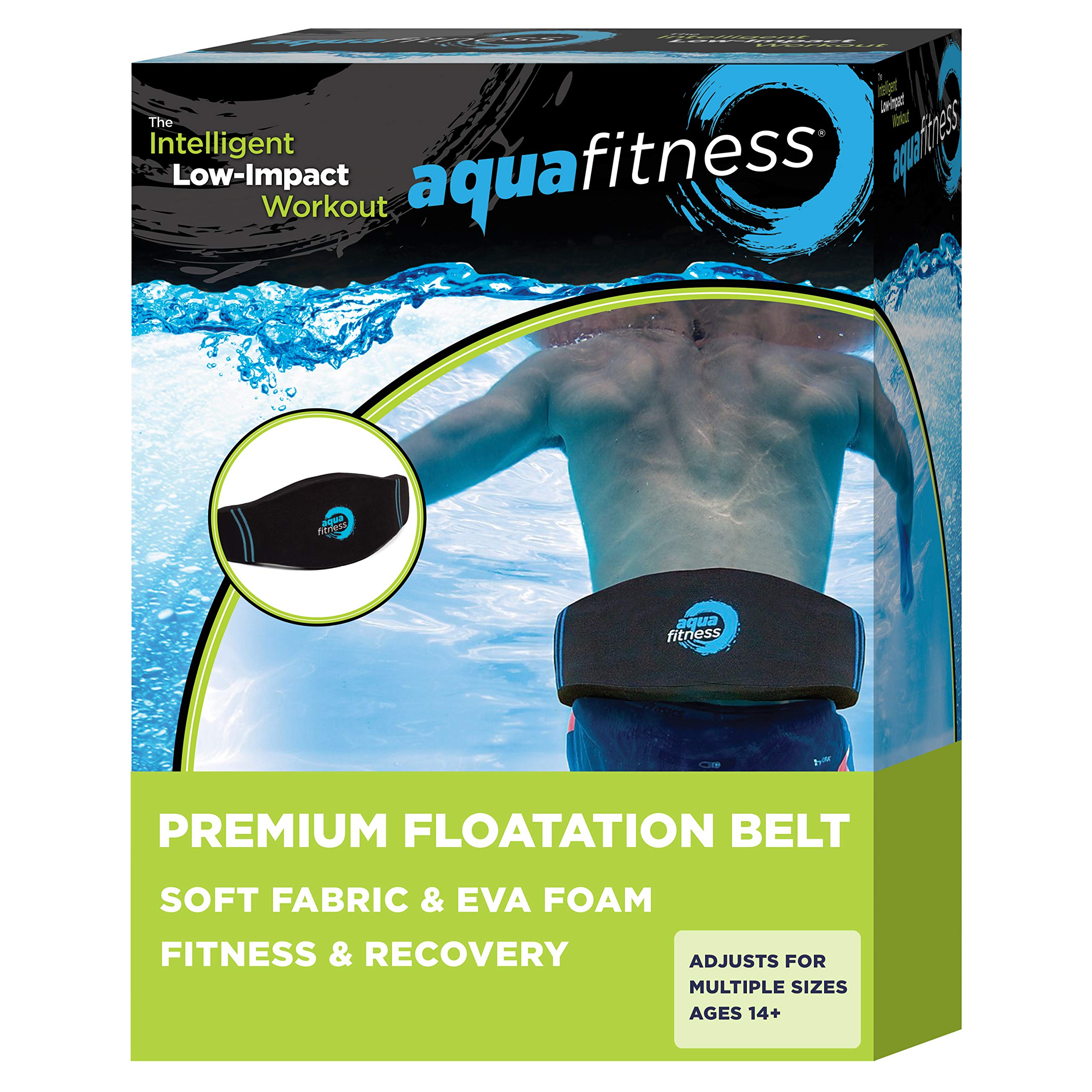 swim exercise belt