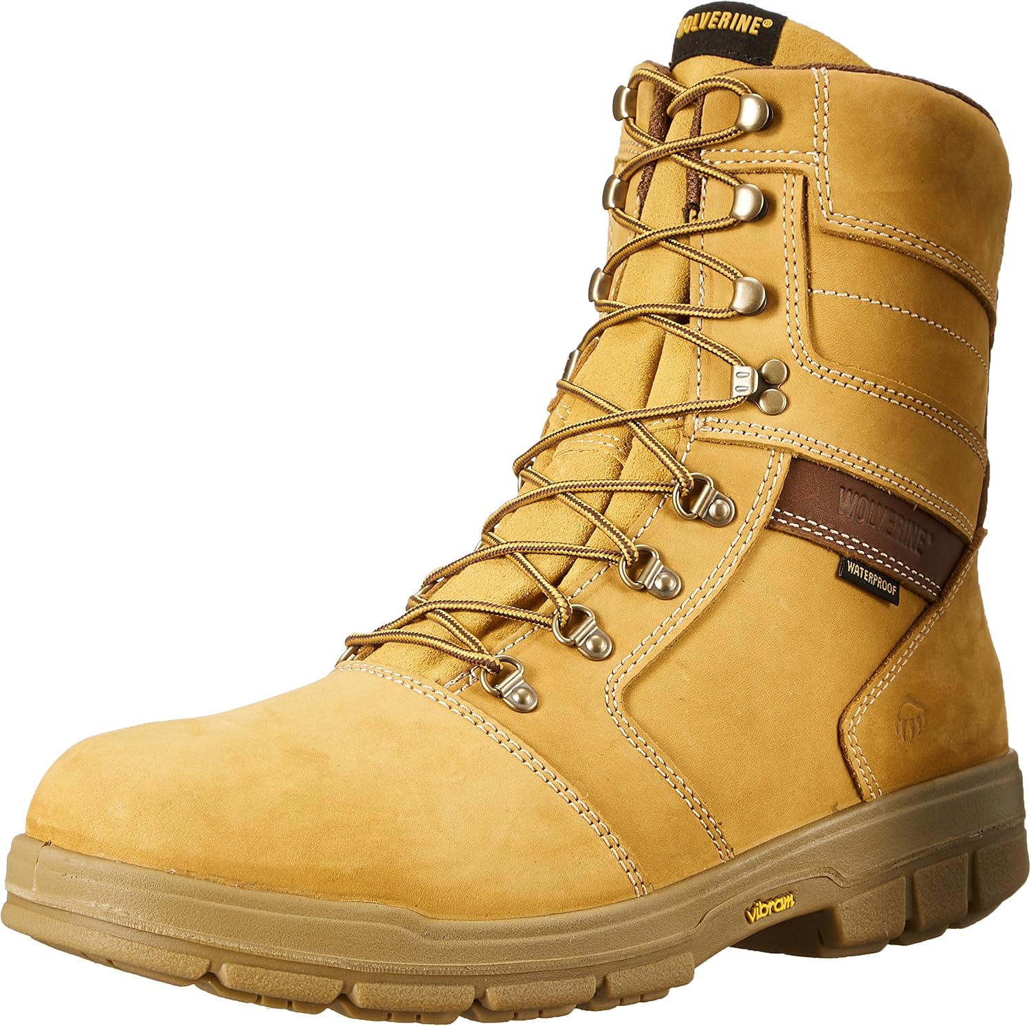 wolverine barkley durashocks