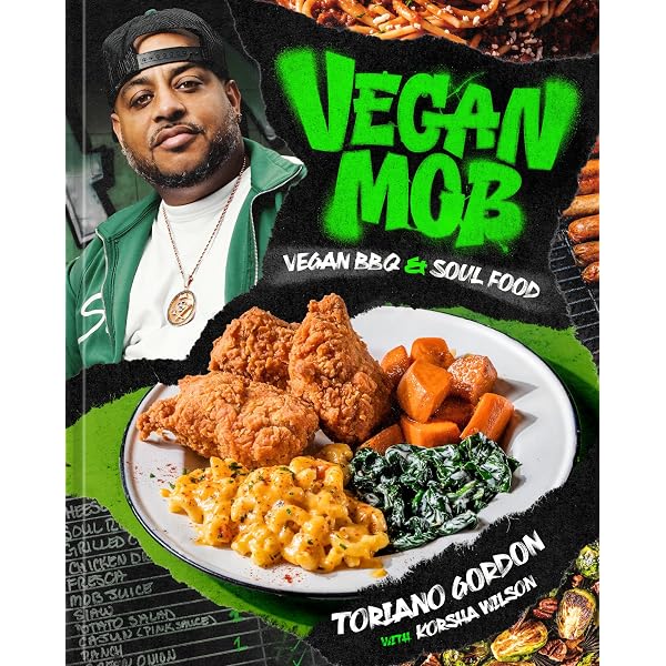 Vegan Junk Food: 225 Sinful Snacks that are Good for the Soul