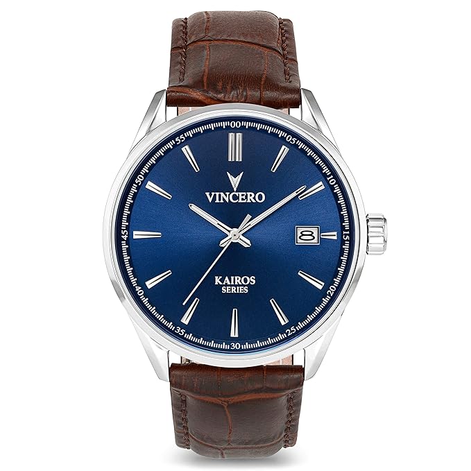 Vincero Watches Review 2019 (list of watches that doesn't suck)