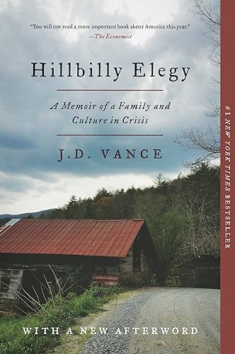 Download Hillbilly Elegy: A Memoir of a Family and Culture in Crisis PDF