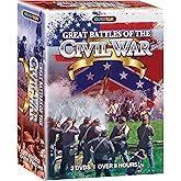 Great Battles of the Civil War 3 pk.