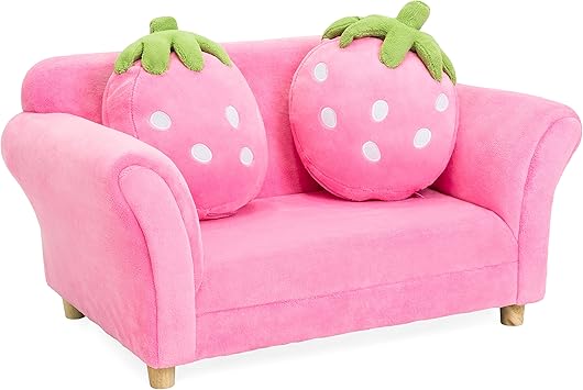 Amazon Com Best Choice Products Kids Living Room Armrest Sofa