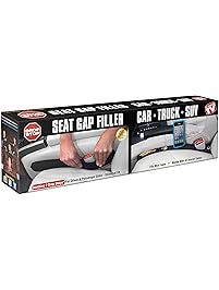 Drop Stop - The Original Patented Car Seat Gap Filler - Set of 2 (AS SEEN ON SHARK TANK)