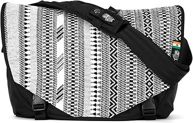 ethnotek cross body bag