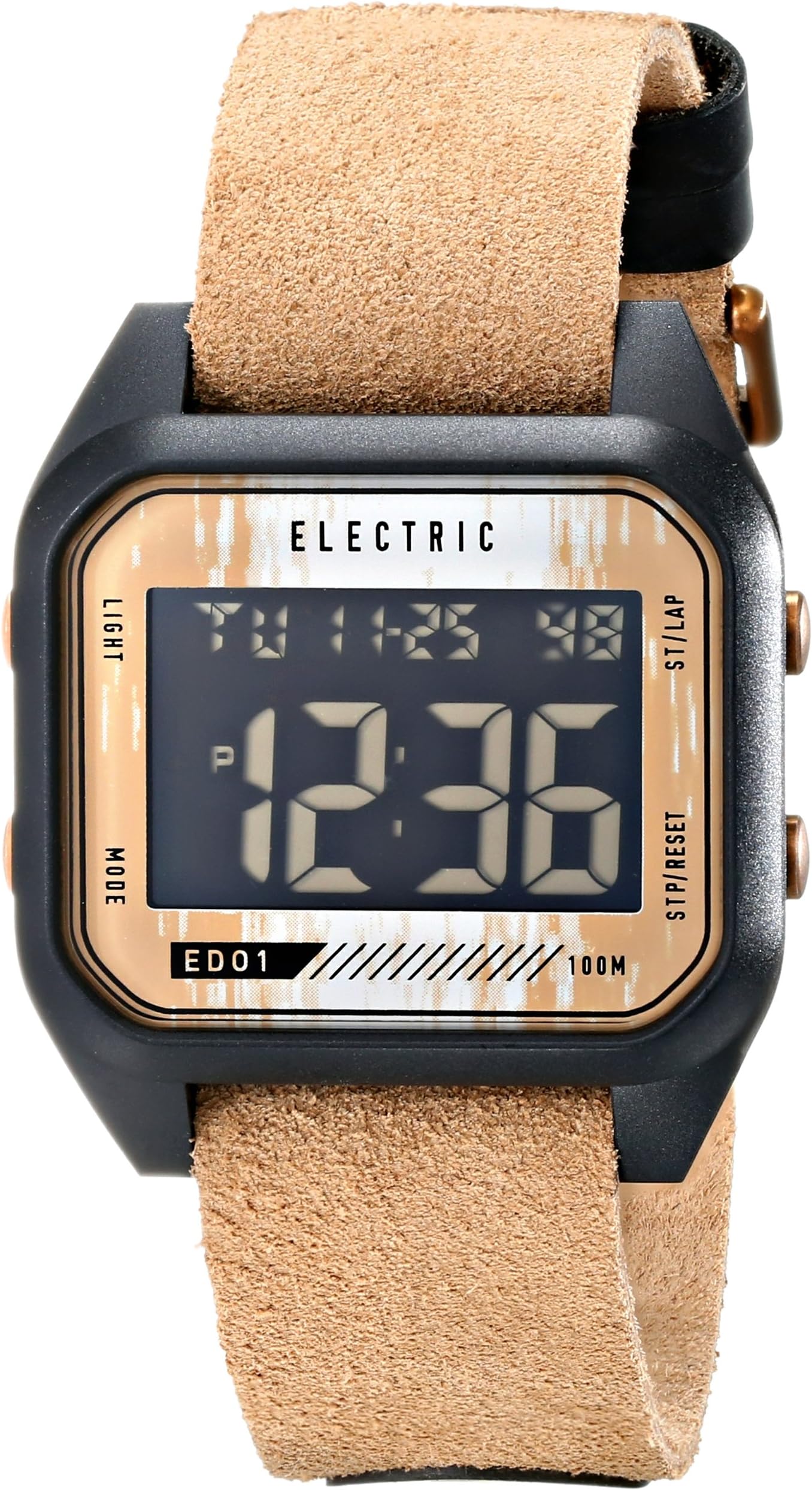 Electric ED01 Nato Watch Chris Cole Mens