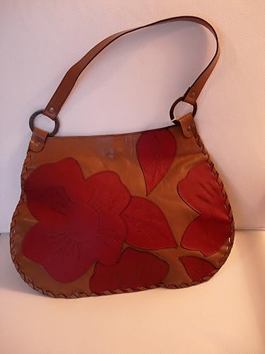 bohemian leather handbags