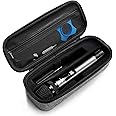 Bietrun Wireless Microphone Portable Storage Case, Only for Bietrun WXM04, WXM19A, WXM09A, Single Mic Bag with EVA Hard Shell Exterior, for Storage, Travel(Case Only)