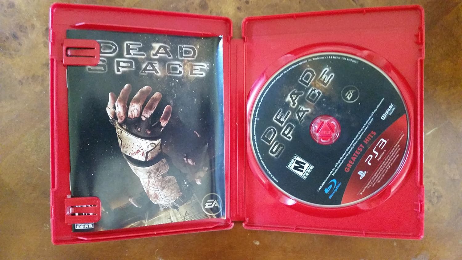 Dead Space Playstation 3 Artist Not Provided Video Games Amazon Com