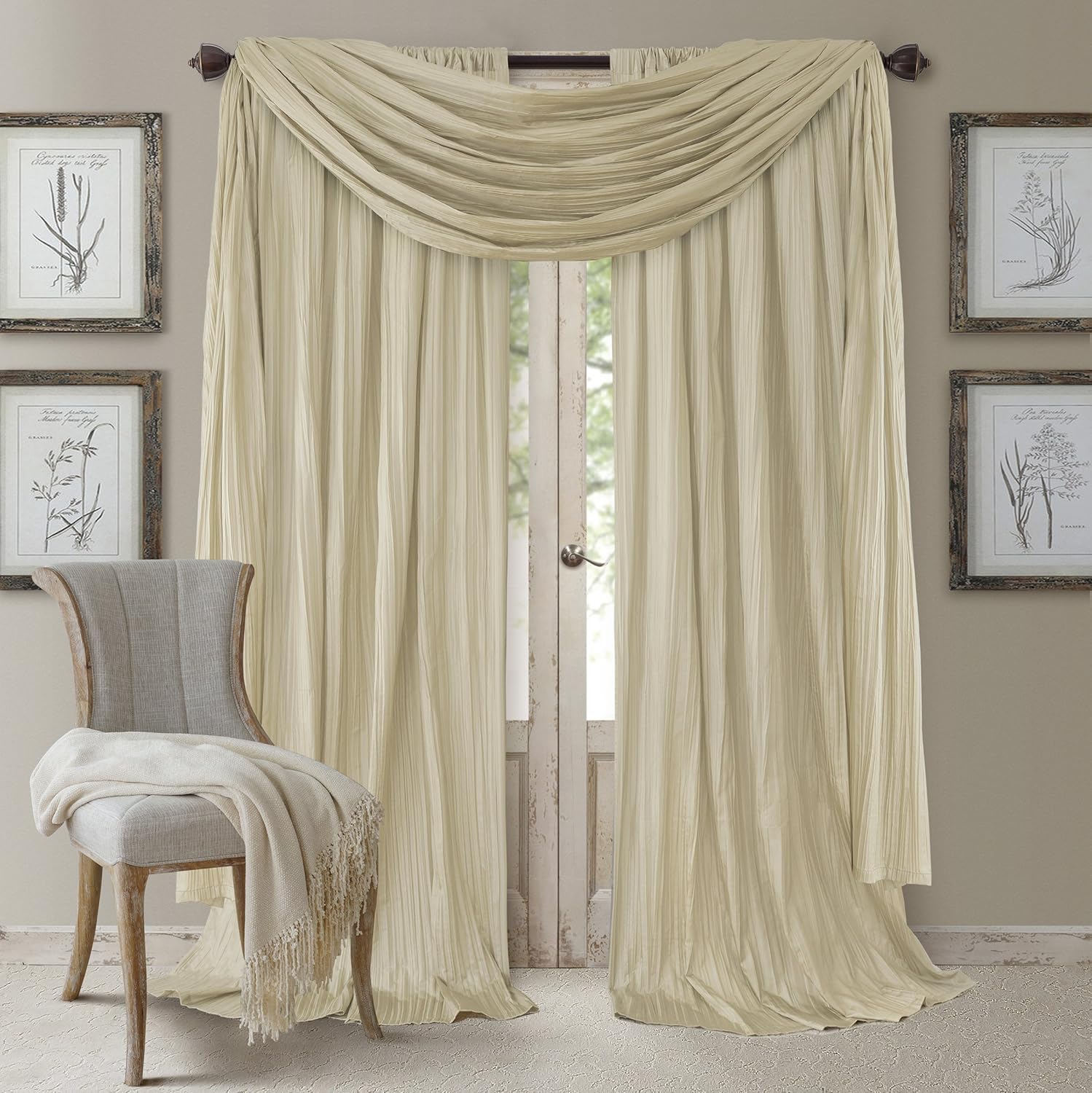 Best Dining Room Curtains Sets