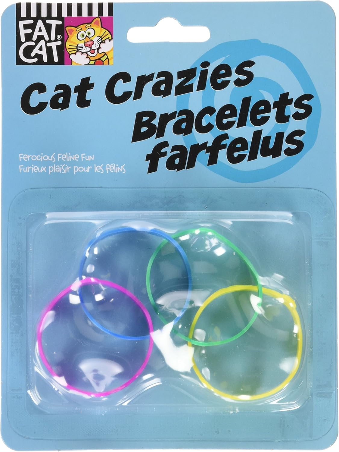Doskocil PETMATE 26317 Cat Crazies Cat Toy : Pet Mice And Animal Toys : Pet Supplies