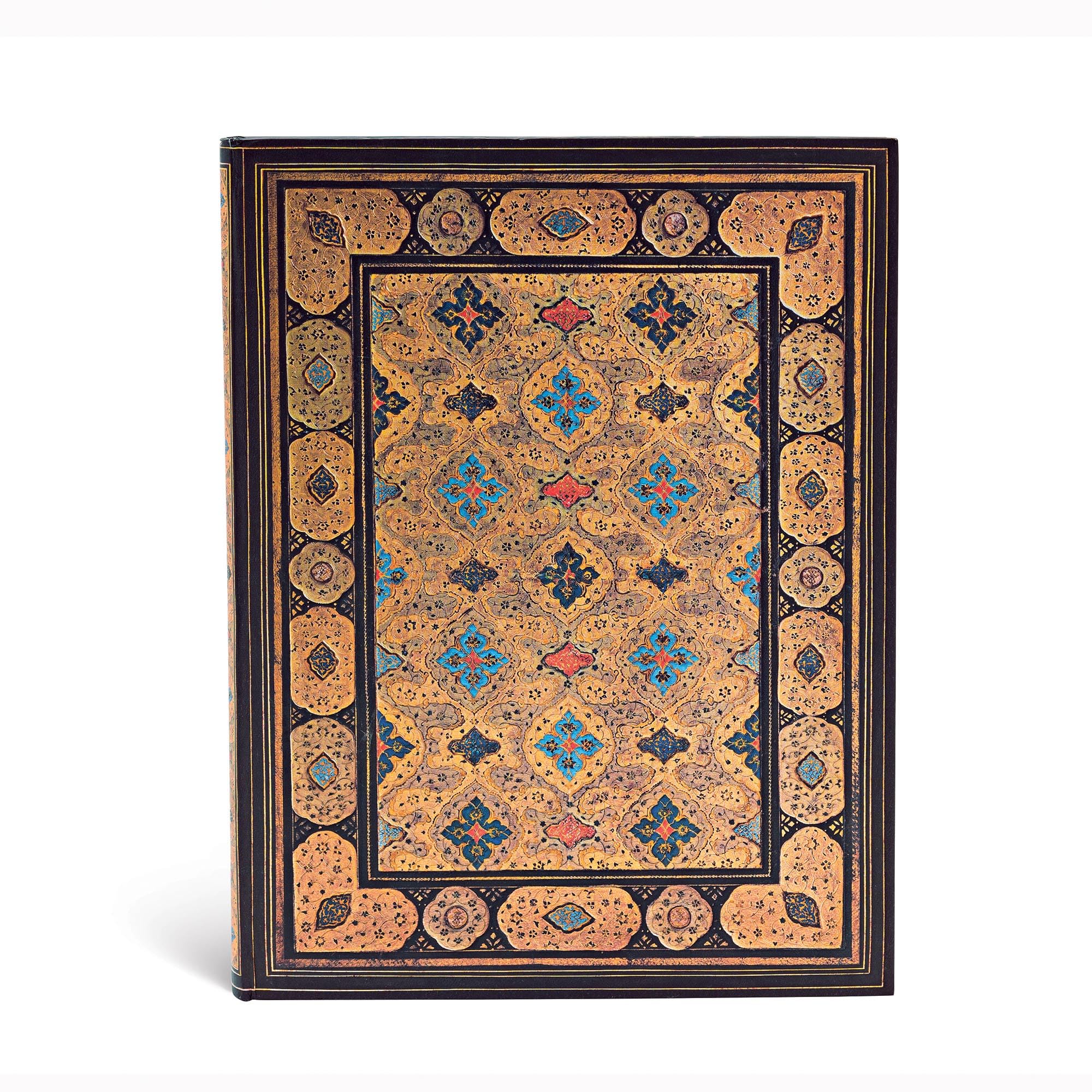 Shiraz Ultra Lined Hardcover Journal