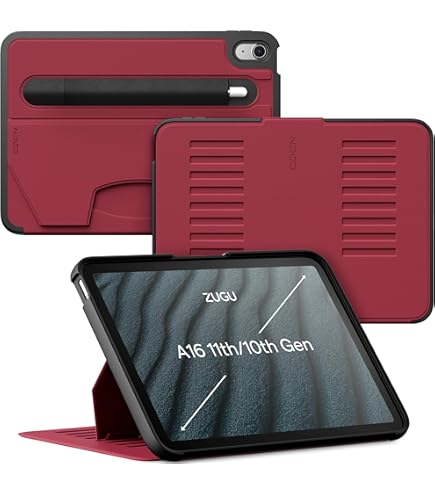 Amazon.com: ZUGU CASE for iPad Air 11 (M3 2025 / M2 2024) iPad Air