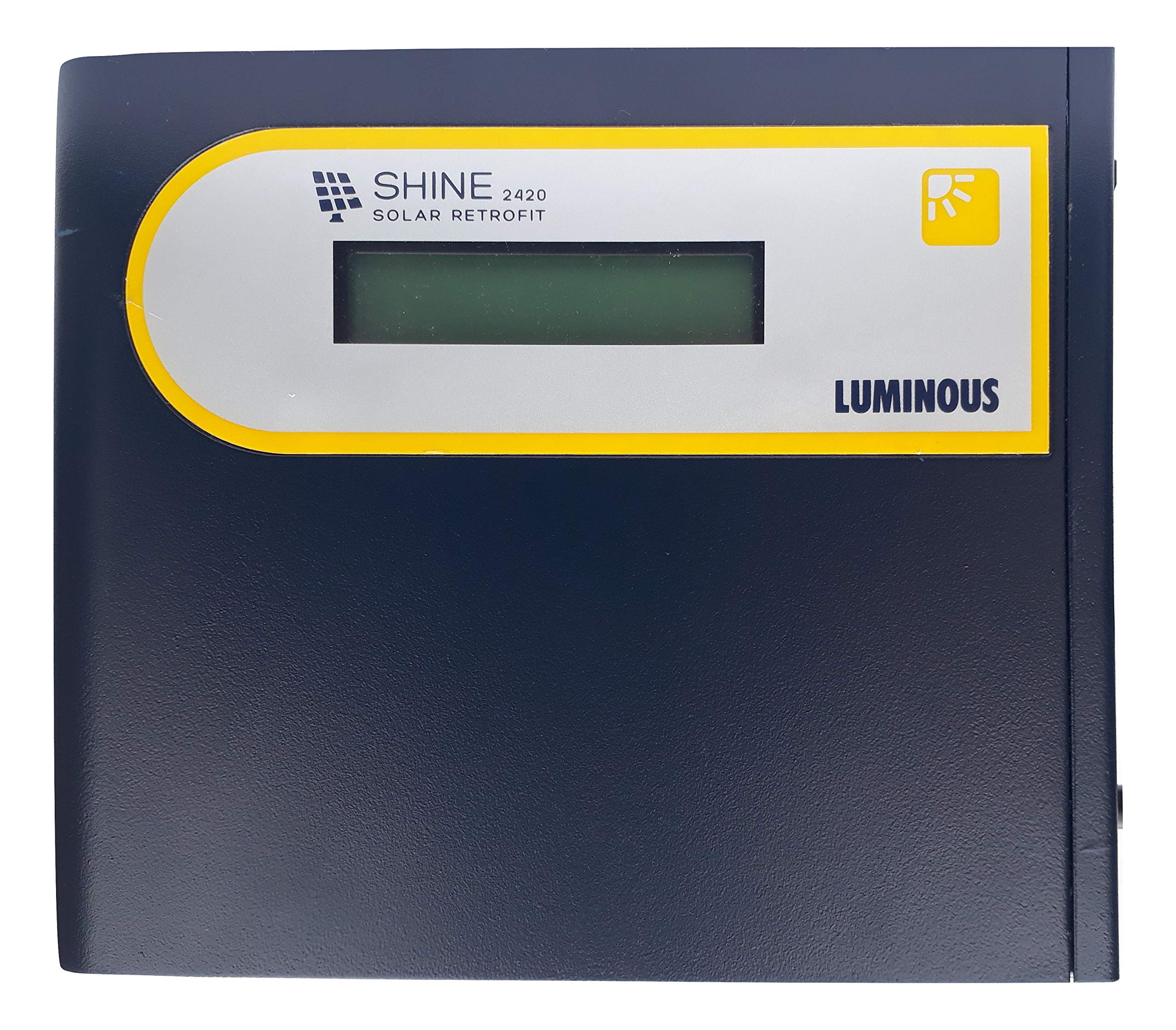 Buy Luminous Shine 24 Solar Charge Controller Online At Desertcart Burundi Buy Luminous Shine 24 Solar Charge Controller Online At Desertcart Burundi