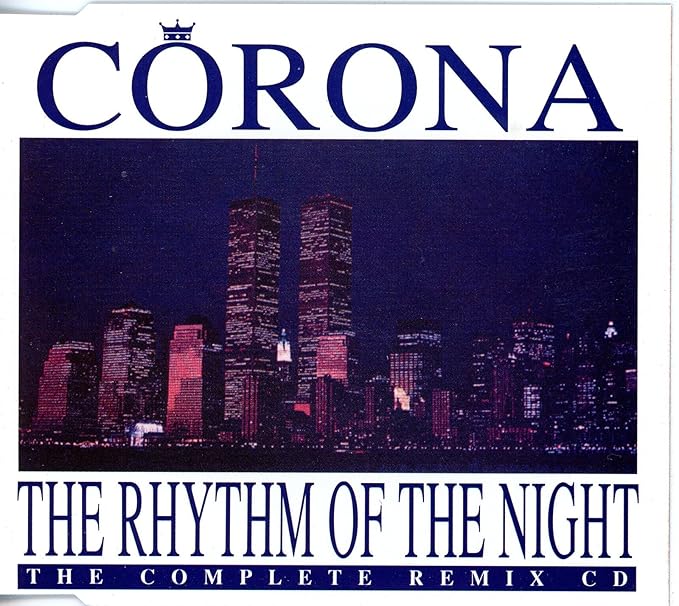 Amazon | The Rhythm Of The Night - The Complete Remix CD | Corona ...