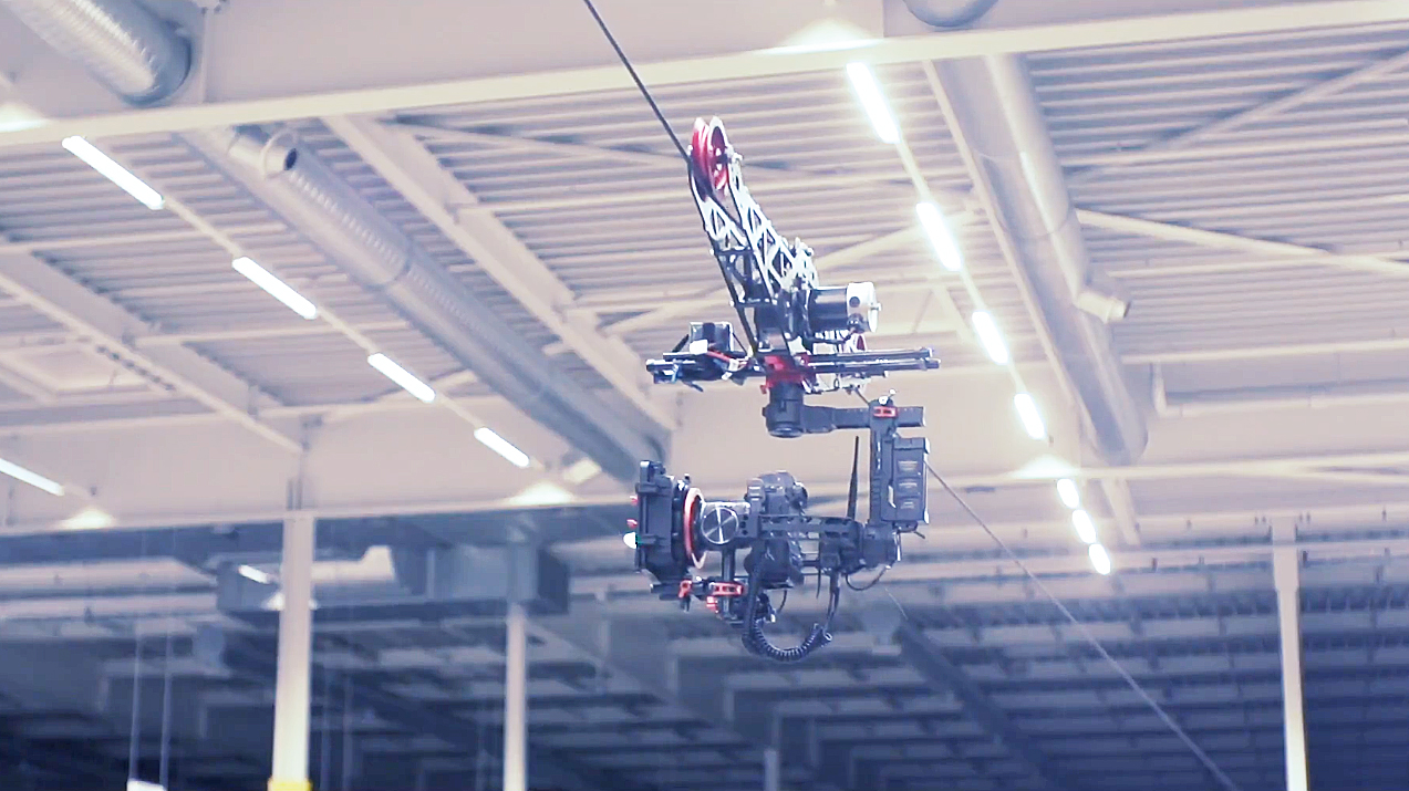 Watch Proaim Sky-Walker Pro Cinema Cablecam System ﹙P-SWCC-10