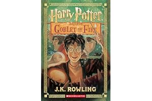 Harry Potter and the Goblet of Fire (Harry Potter, Book 4)