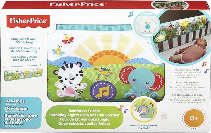 fisher price cot soother