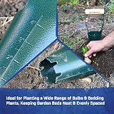 Faithfull Countryman Hand Bulb Planter - Forged Carbon Steel, FSC Ash Handle view 6