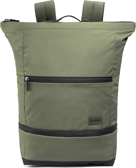 Crumpler Triple A Sac A Dos Pour Appareil Photo Vert Amazon Fr