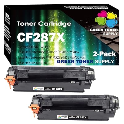 m527c Pro M501n M501dn Printer 
