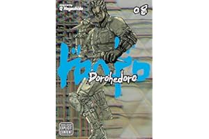 Dorohedoro, Vol. 8