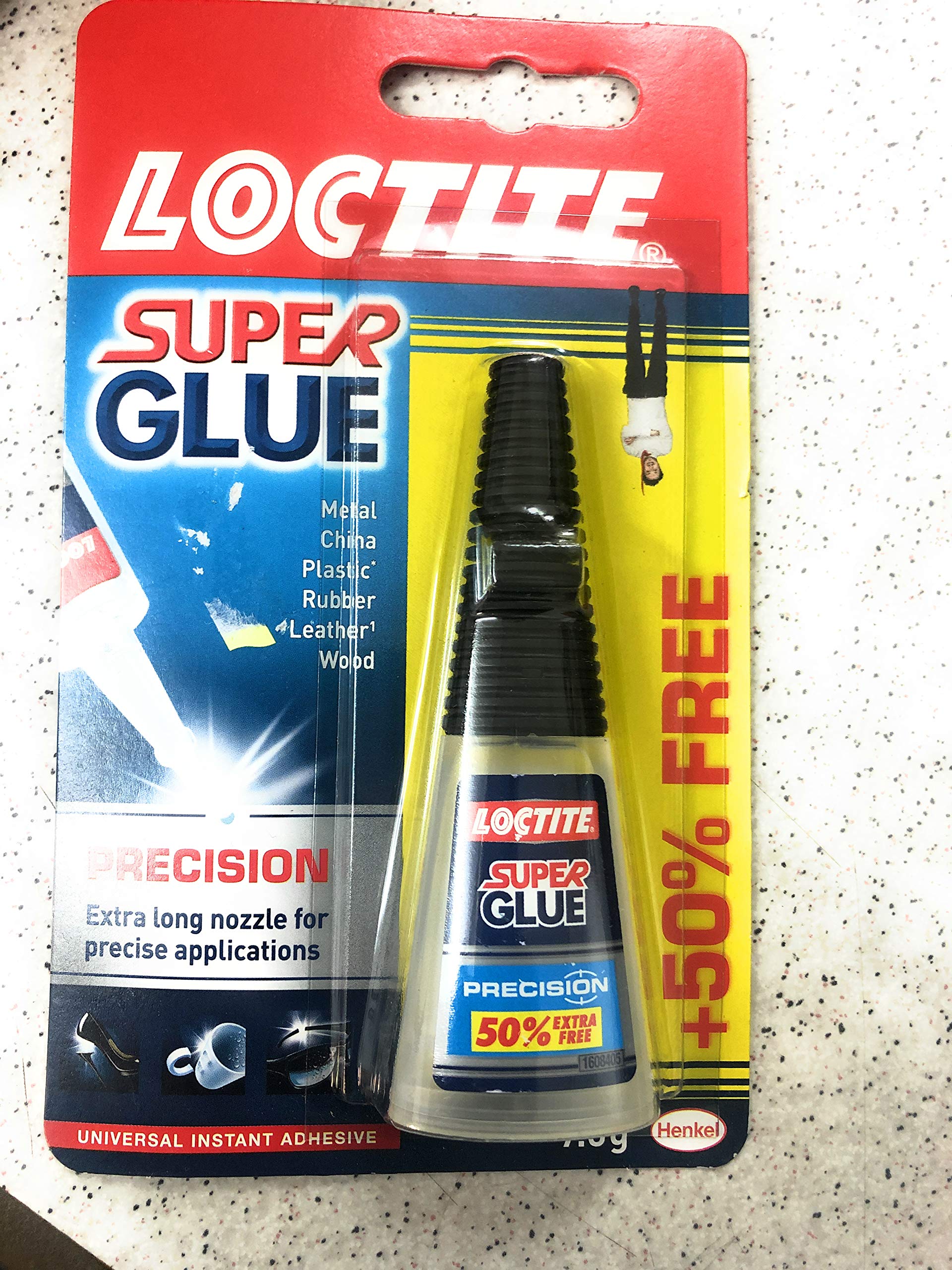 Super Glue 5g + 50% (6)