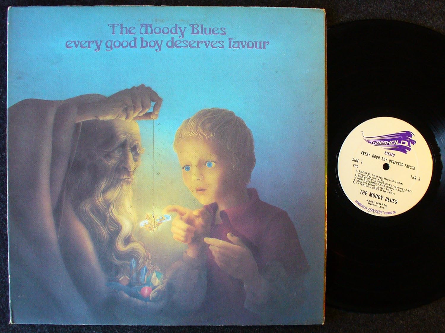 Essay about every good boy 08 image